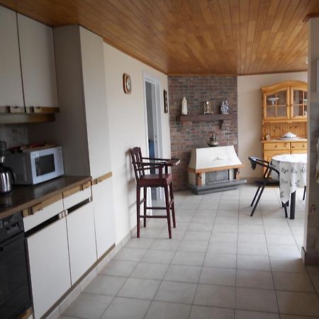 Het Margrietje Villa Merkem Luaran gambar