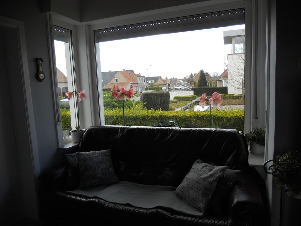 Het Margrietje Villa Merkem Luaran gambar