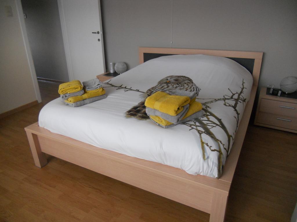 Het Margrietje Villa Merkem Luaran gambar