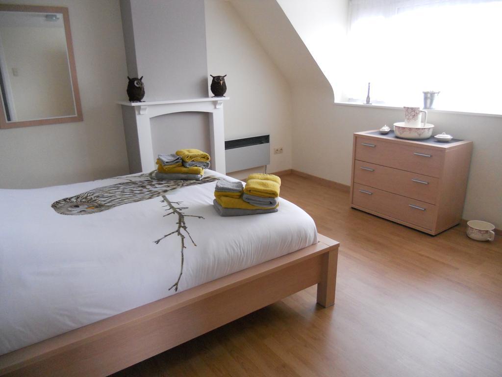 Het Margrietje Villa Merkem Luaran gambar