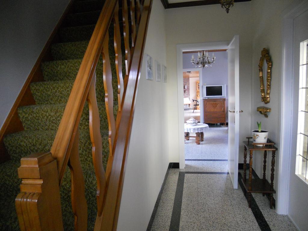 Het Margrietje Villa Merkem Luaran gambar