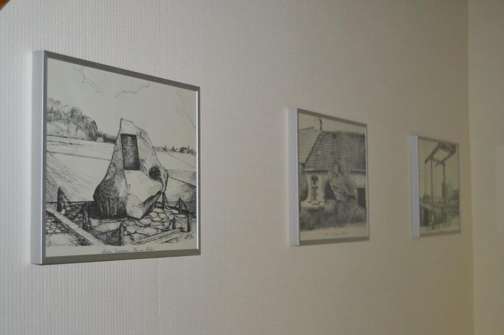 Het Margrietje Villa Merkem Luaran gambar