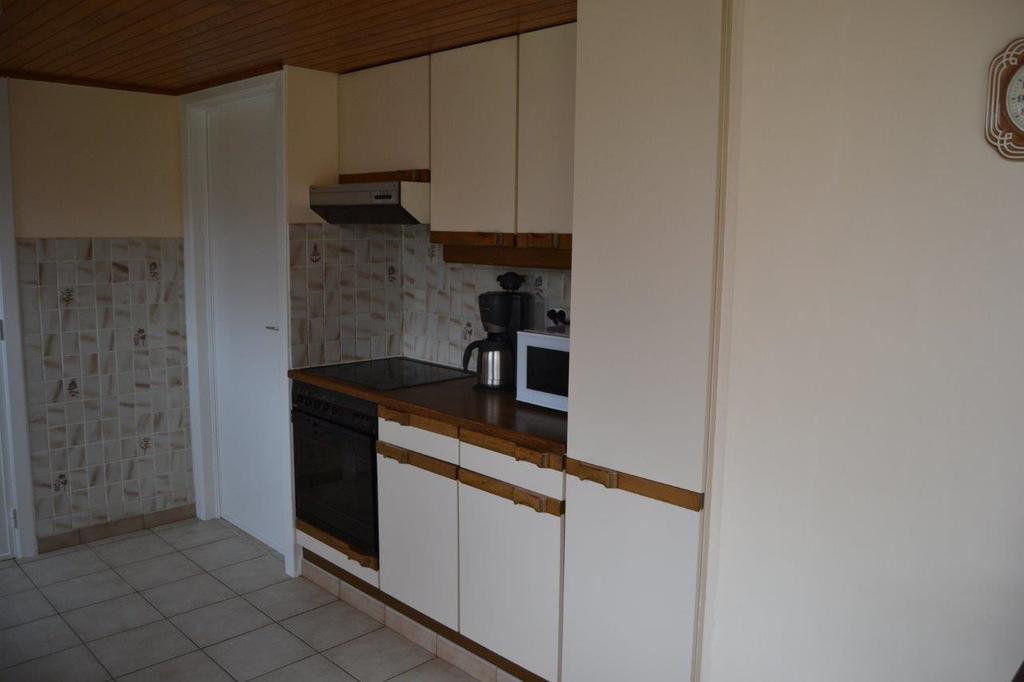 Het Margrietje Villa Merkem Luaran gambar