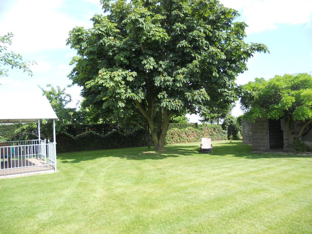 Het Margrietje Villa Merkem Luaran gambar